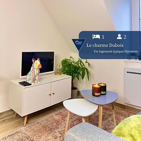Le Charme Dubois Lägenhet Dijon Exteriör bild