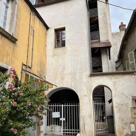 Le Charme Dubois Lägenhet Dijon Exteriör bild