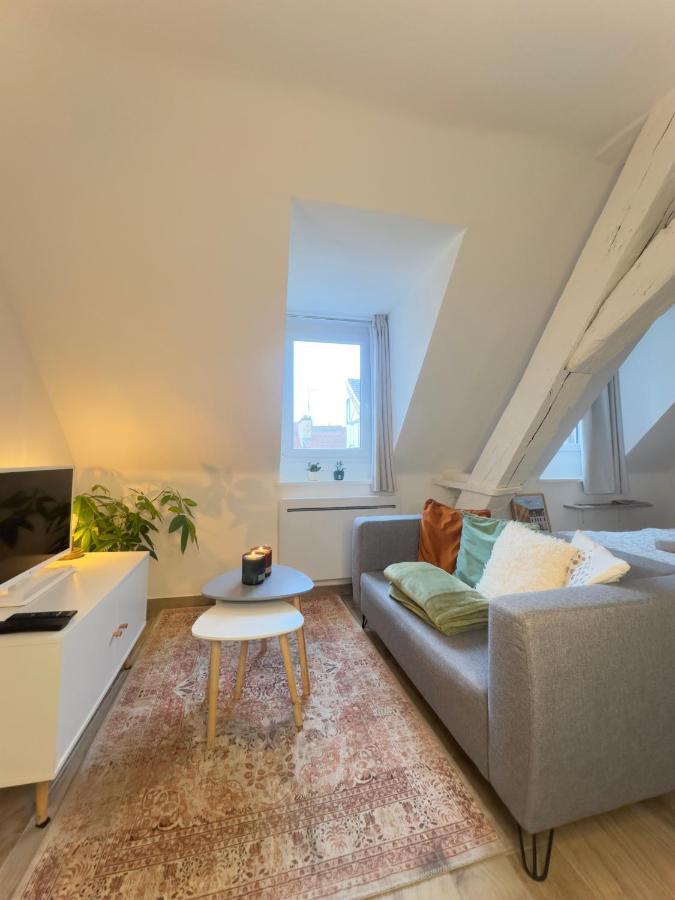 Le Charme Dubois Lägenhet Dijon Exteriör bild