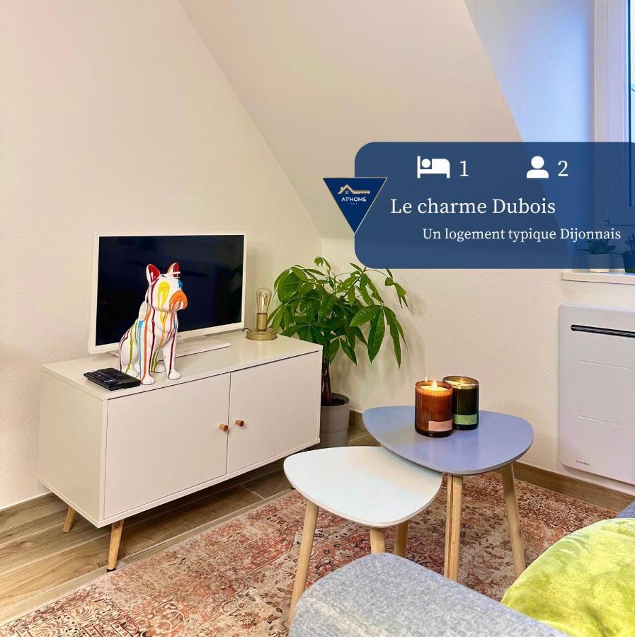 Le Charme Dubois Lägenhet Dijon Exteriör bild